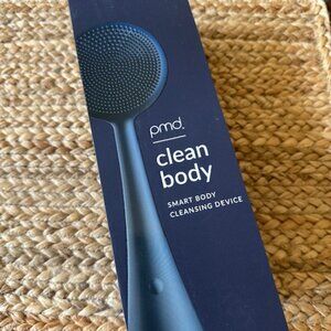 Great Gift! PMD Clean Body - Smart Body Cleansing Device - new in box